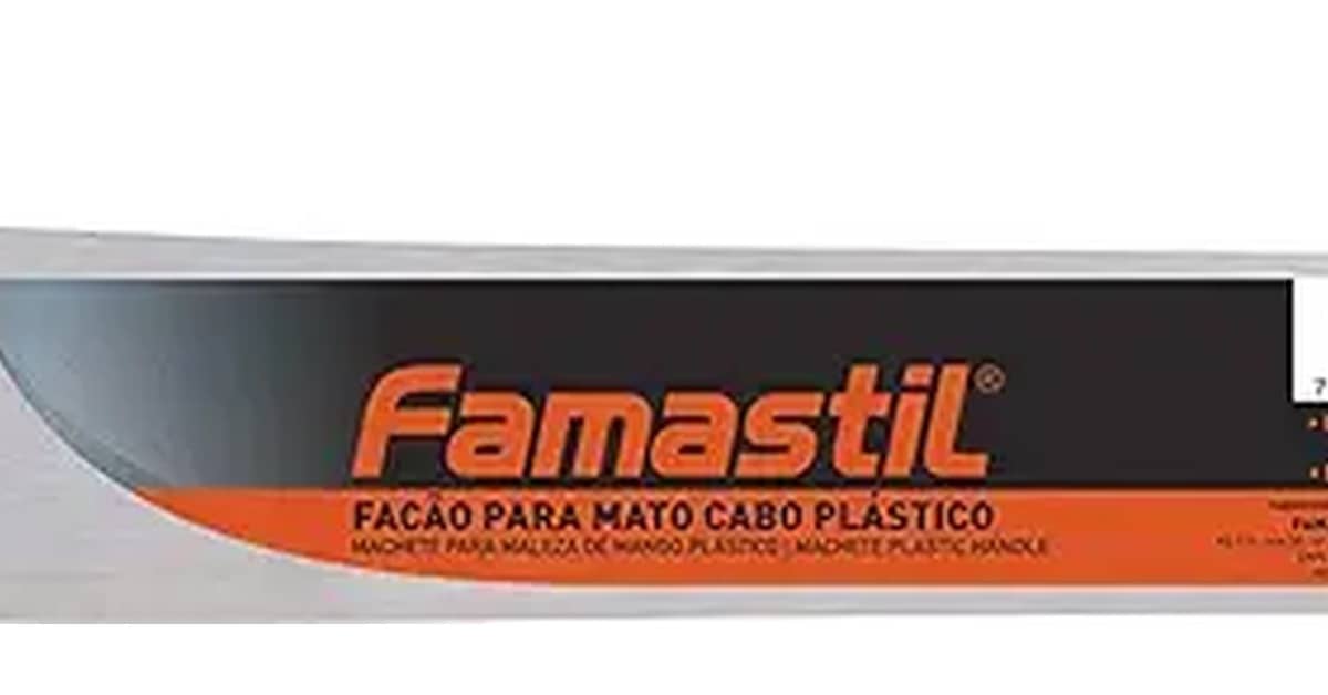 Qual Melhor Facão Para Mato: Carbono Ou Inox?