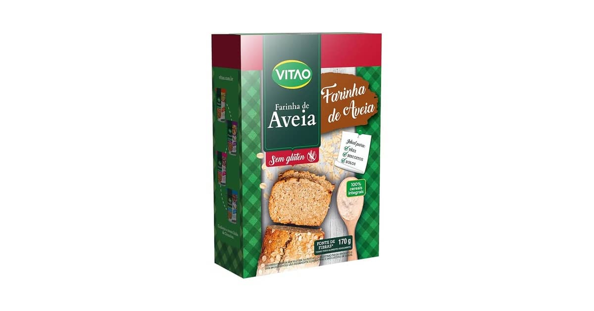 Qual Melhor Farinha de Arroz ou Aveia: Guia Completo