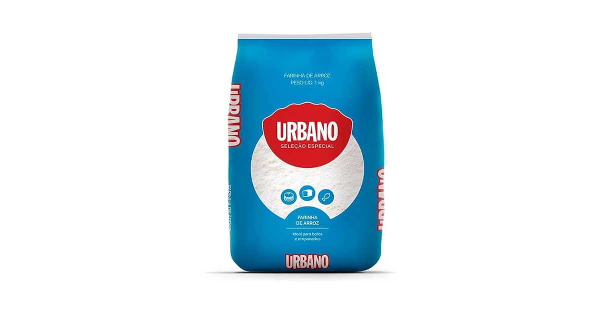 Qual Melhor Farinha de Arroz: Branca ou Integral?