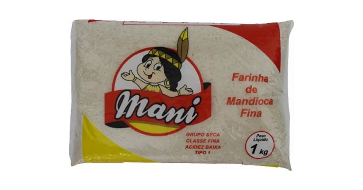 Qual Melhor Farinha de Mandioca: Crua, Torrada ou Biju?