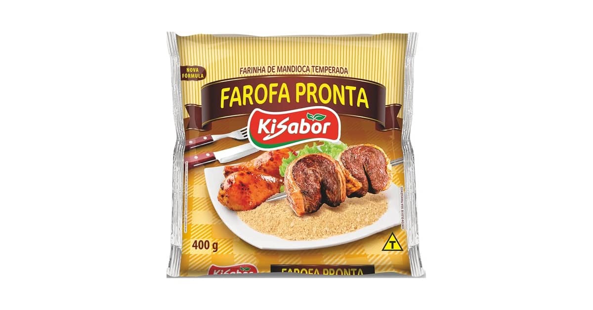 Qual Melhor Farofa Pronta: Do Sabor Tradicional ao Gourmet