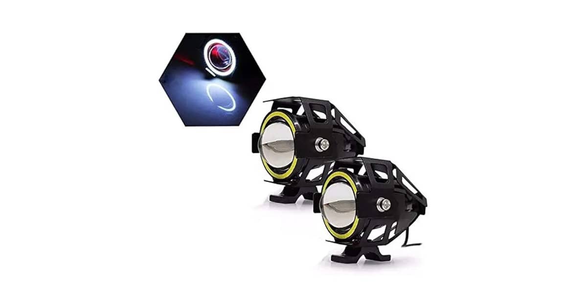 Qual Melhor Farol de Milha Para Big Trail? 9 Luzes