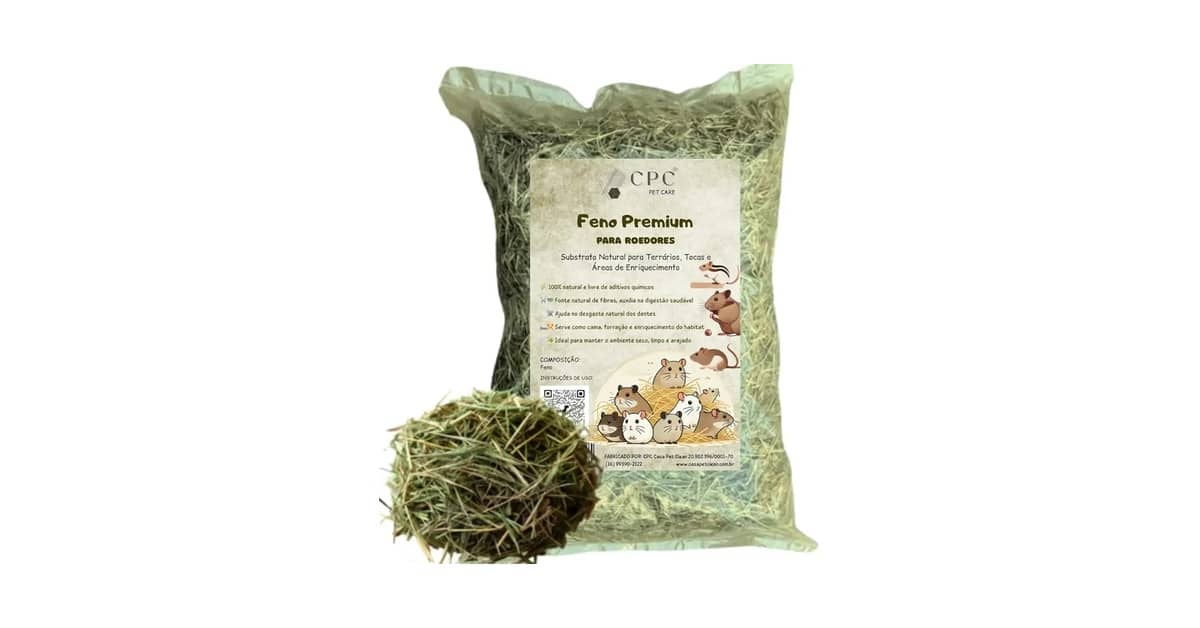 Qual Melhor Feno Para Coelho: Guia da Saúde Dental