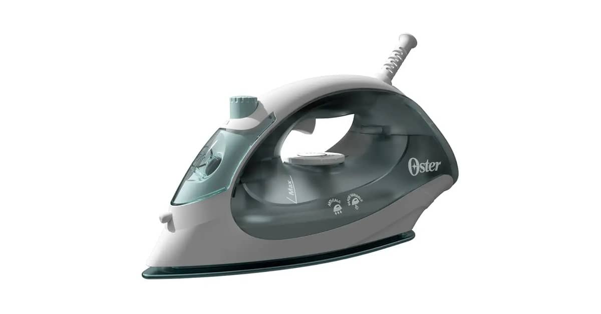 Qual Melhor Ferro de Passar a Vapor? Potência e Deslize