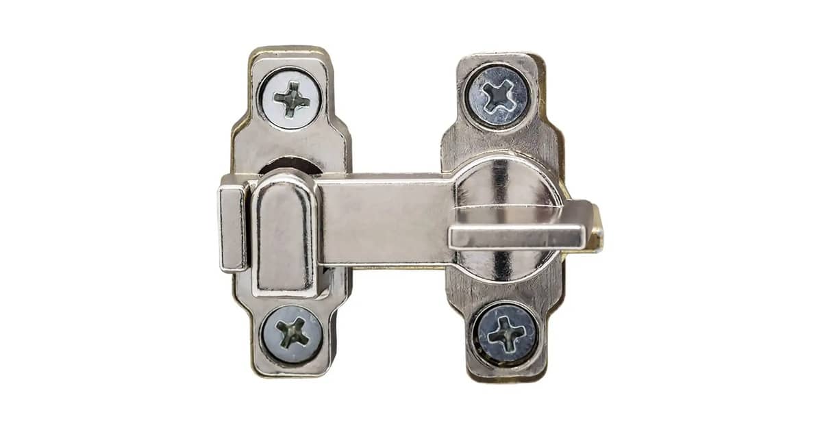 Qual Melhor Ferrolho Para Porta: Tipos e Segurança