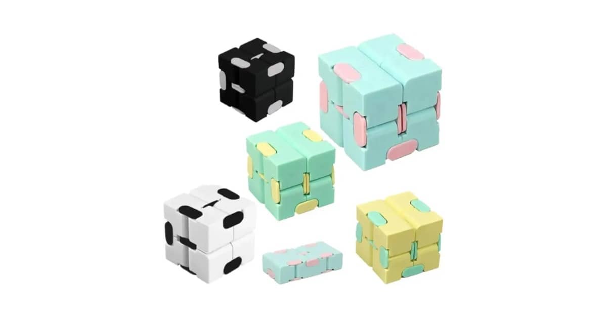 Qual Melhor Fidget Toy Para Foco e Ansiedade?