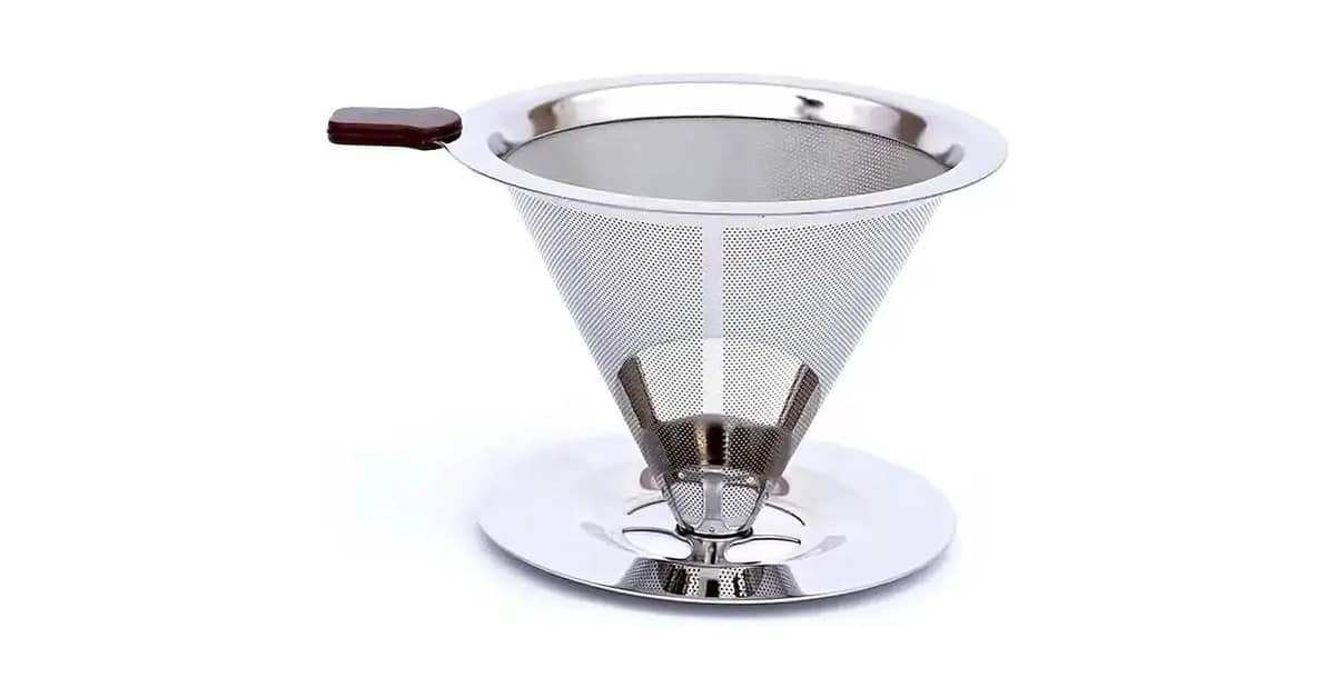 Qual Melhor Filtro de Cafe: Papel vs. Inox? Guia