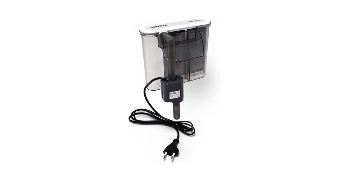 Qual Melhor Filtro Externo Para Aquario? Vazão Ideal
