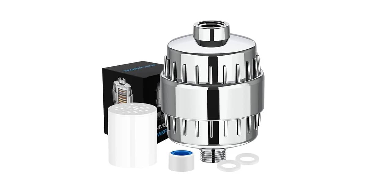 Qual Melhor Filtro Para Chuveiro? Guia Definitivo