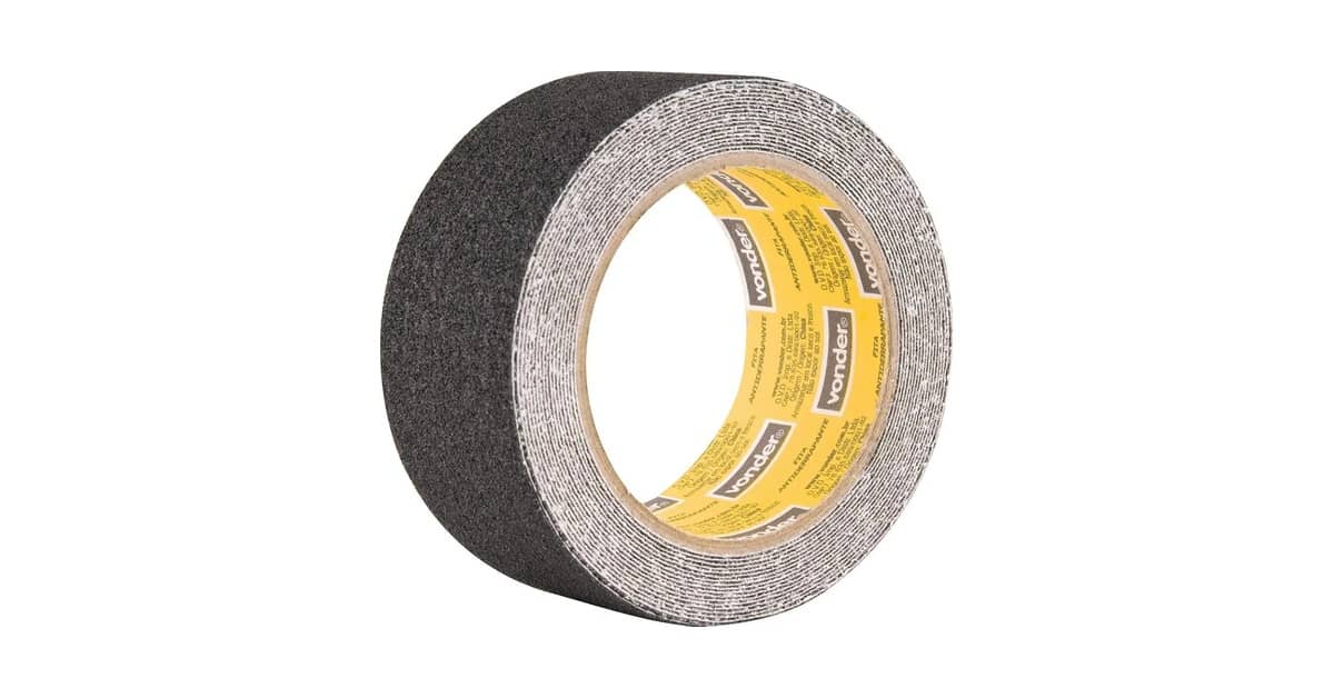 Qual Melhor Fita Antiderrapante Para Evitar Acidentes?