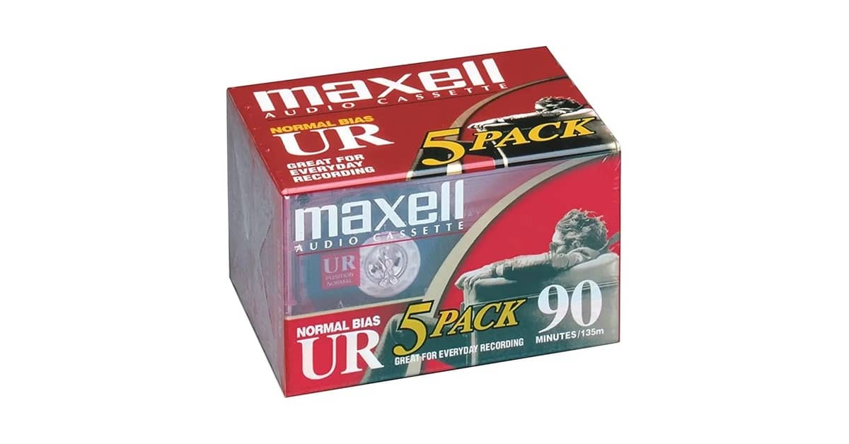 Qual Melhor Fita Cassete Para Gravar? Guia de Tipos