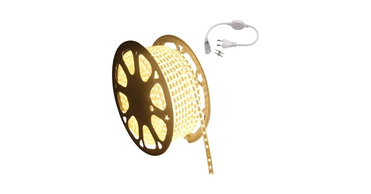 Qual Melhor Fita de LED Para Sanca de Gesso? Top 10