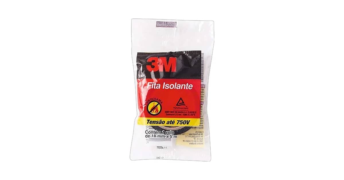 Qual Melhor Fita Isolante? Guia de Segurança e Uso