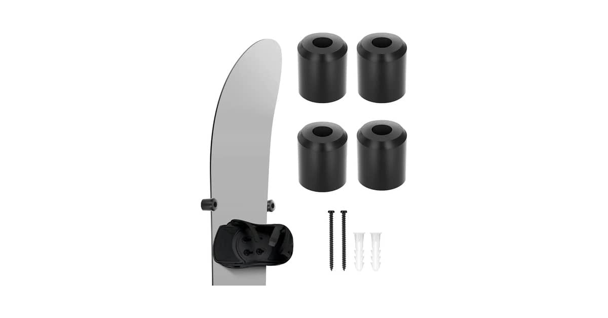 Qual Melhor Fixação Para Snowboard? Kit, Reparo e Suporte