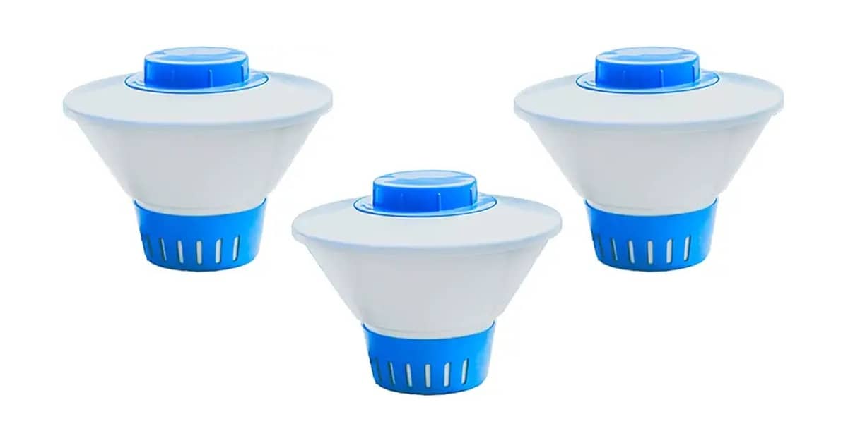 Qual Melhor Flutuador Para Piscina? Guia de Cloradores