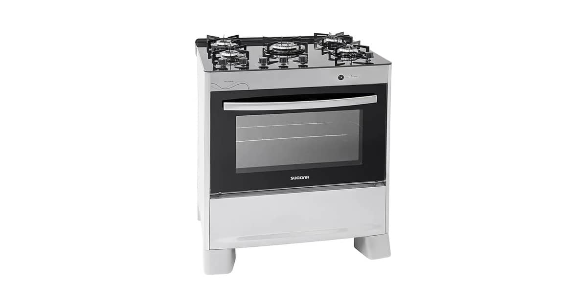 Qual Melhor Fogão 5 Bocas: Vidro ou Inox?