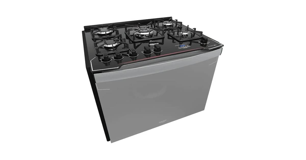 Qual Melhor Fogao com Grill Custo Beneficio? O Guia