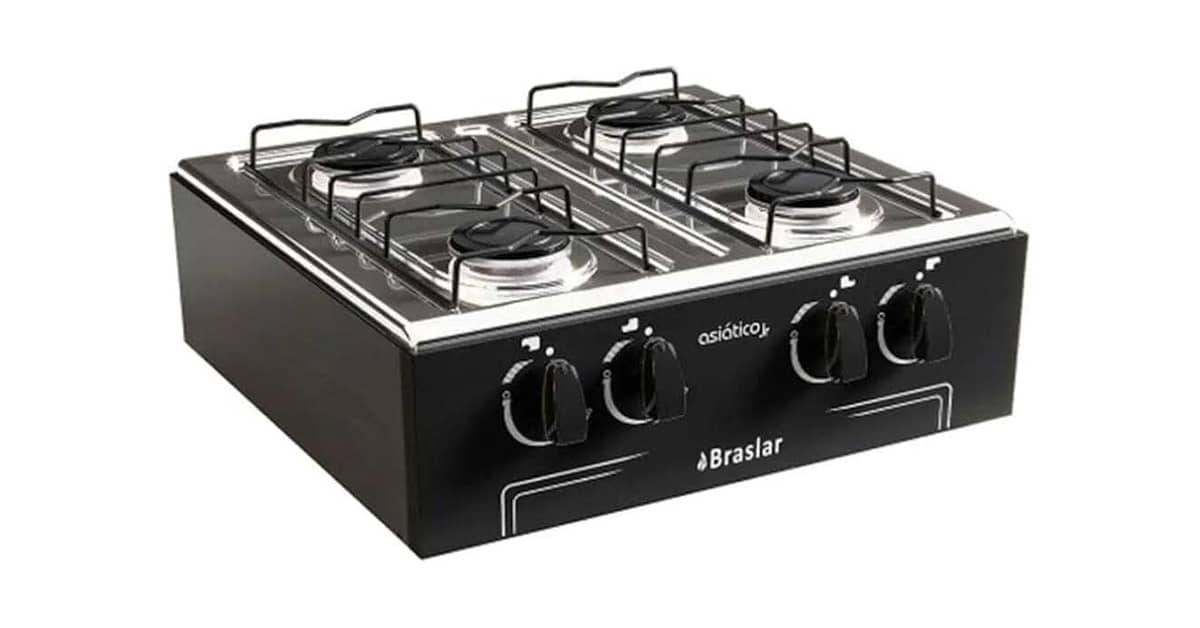 Qual Melhor Fogao de Mesa: Portátil ou Cooktop?