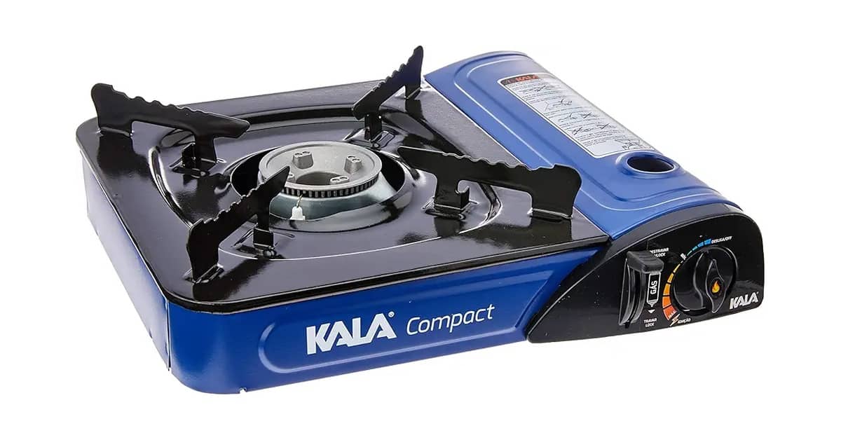 Qual Melhor Fogareiro a Gás Compacto Para Trilha?
