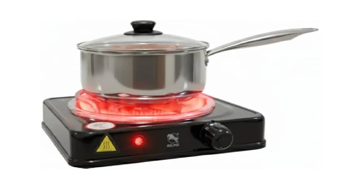 Qual Melhor Fogareiro Elétrico Para Narguilé? Análise dos 10