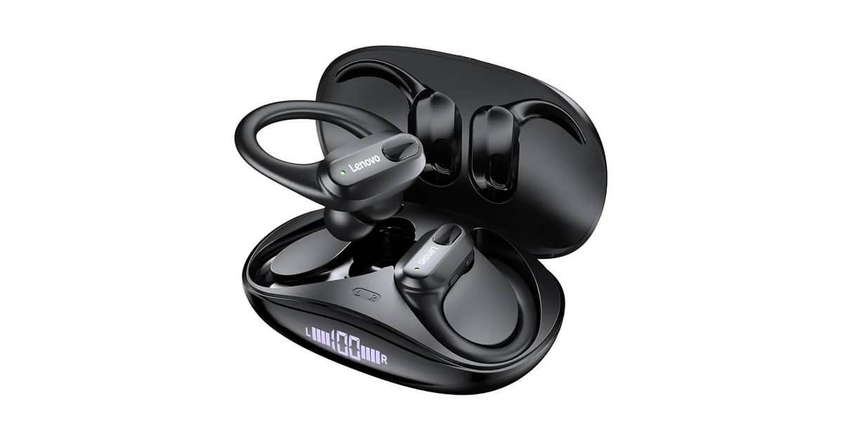 Qual Melhor Fone de Ouvido Bluetooth Lenovo? Compare 9