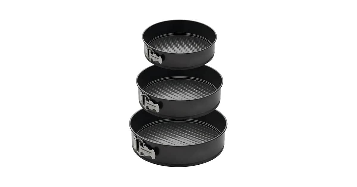Qual Melhor Forma de Bolo com Fundo Removível? Guia