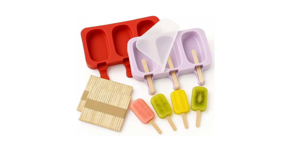 Qual Melhor Forma de Picolé Para Fazer em Casa? Guia