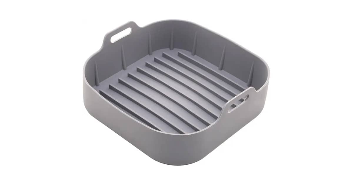 Qual Melhor Forma de Silicone Para Airfryer: O Guia