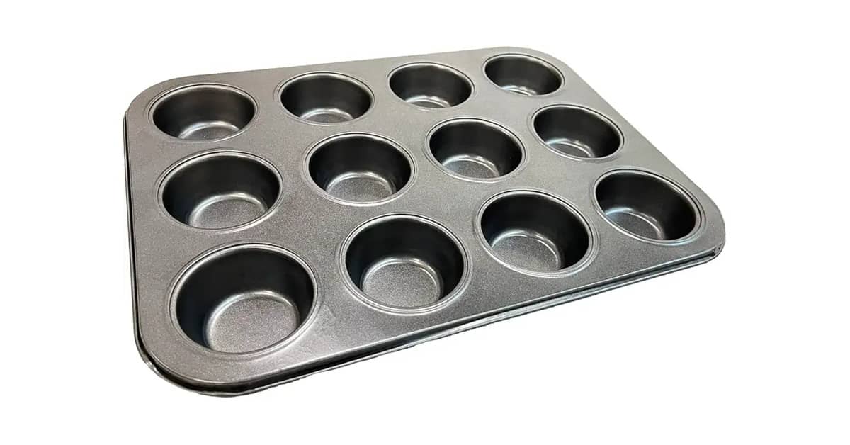 Qual Melhor Forma Para Cupcake: Metal ou Silicone?