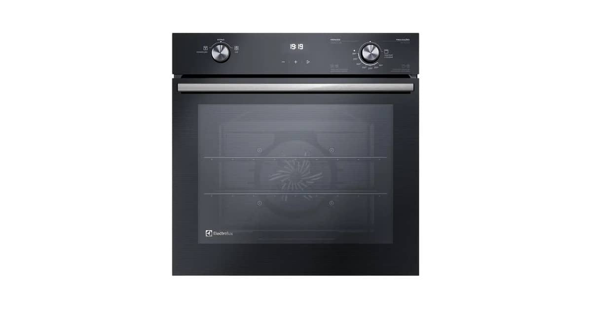 Qual Melhor Forno de Embutir a Gás Para Assados?
