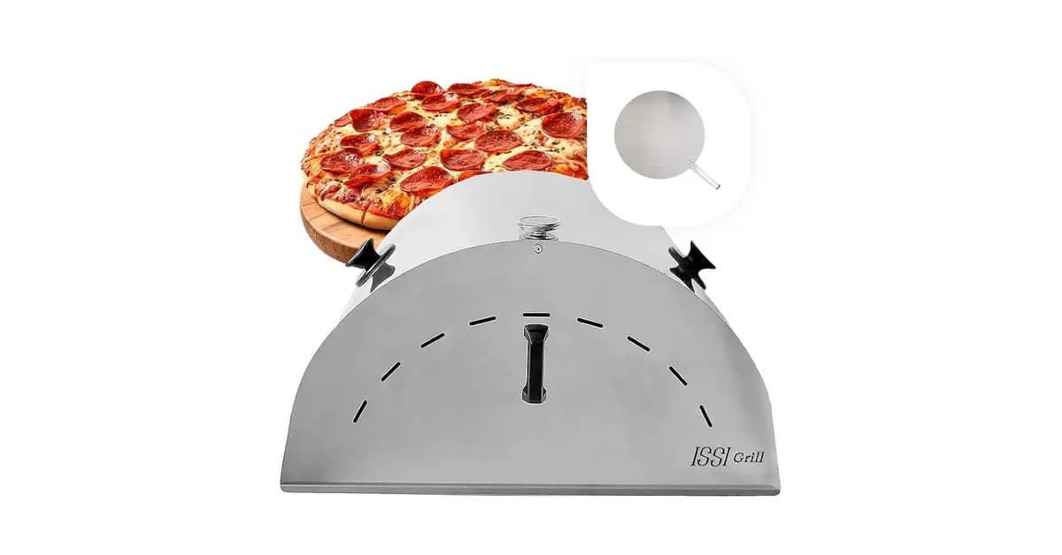 Qual Melhor Forno de Pizza a Lenha Portátil ou Fixo?