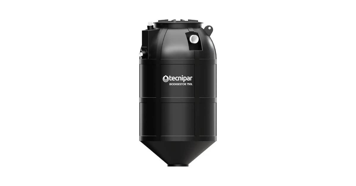Qual Melhor Fossa Séptica Biodigestora: 4 Modelos