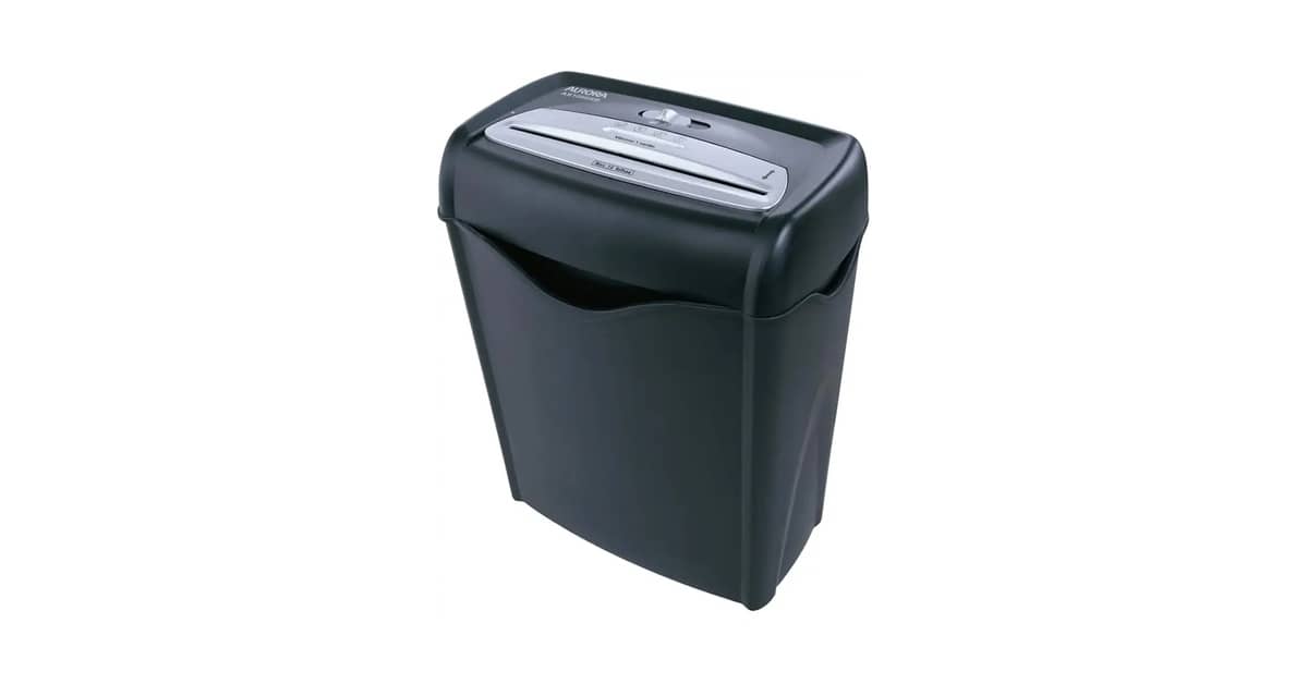 Qual Melhor Fragmentadora de Papel? Tiras ou Partículas