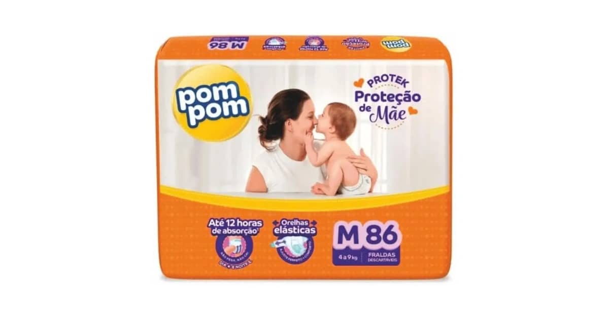 Qual Melhor Fralda Barata e Boa? Guia de Compra