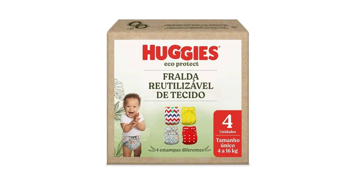 Qual Melhor Fralda Ecológica? Guia de Custo-Benefício