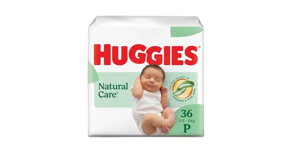 Qual Melhor Fralda Huggies Supreme Care ou Natural Care: Absorção e Conforto