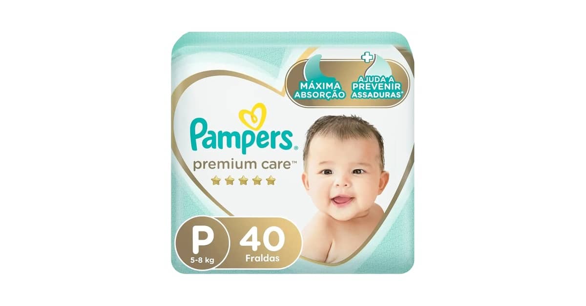 Qual Melhor Fralda Pampers: Conforto ou Economia?