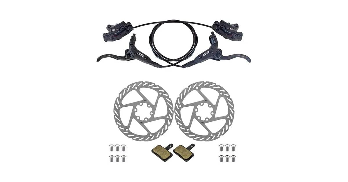 Qual Melhor Freio a Disco Hidraulico Para Bike?