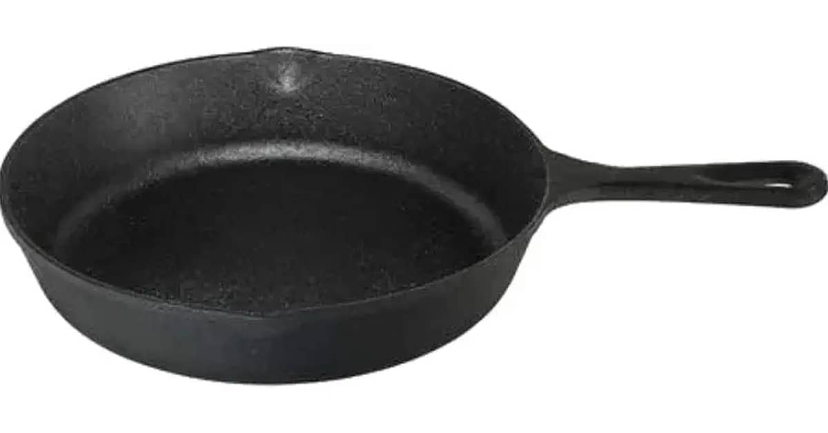 Qual Melhor Frigideira de Ferro Para Cada Receita?