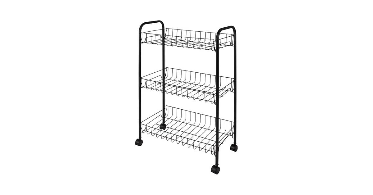 Qual Melhor Fruteira de 3 Andares Para Cozinha?