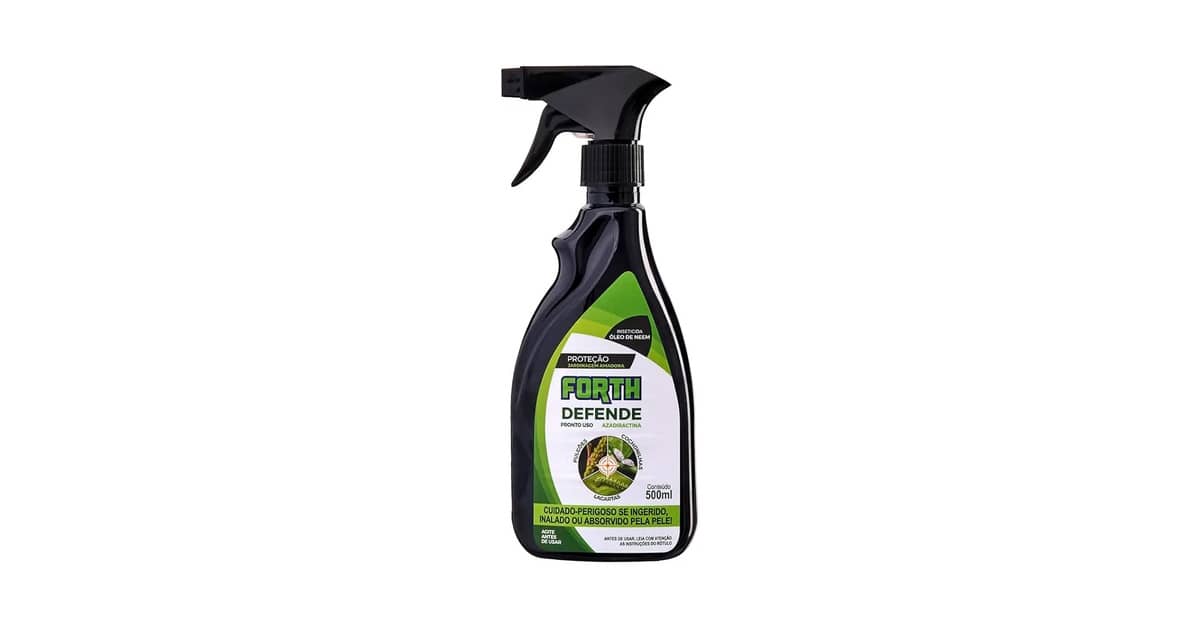Qual Melhor Fungicida Para Plantas? Guia de Tipos