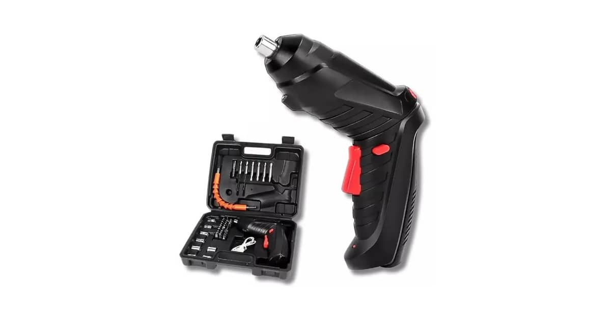 Qual Melhor Furadeira Para Hobby: Guia Com 6 Modelos