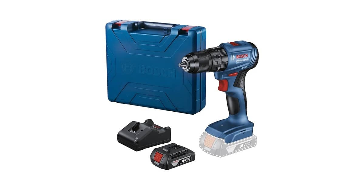 Qual Melhor Furadeira Sem Fio de 18V? Brushless ou Com Escova