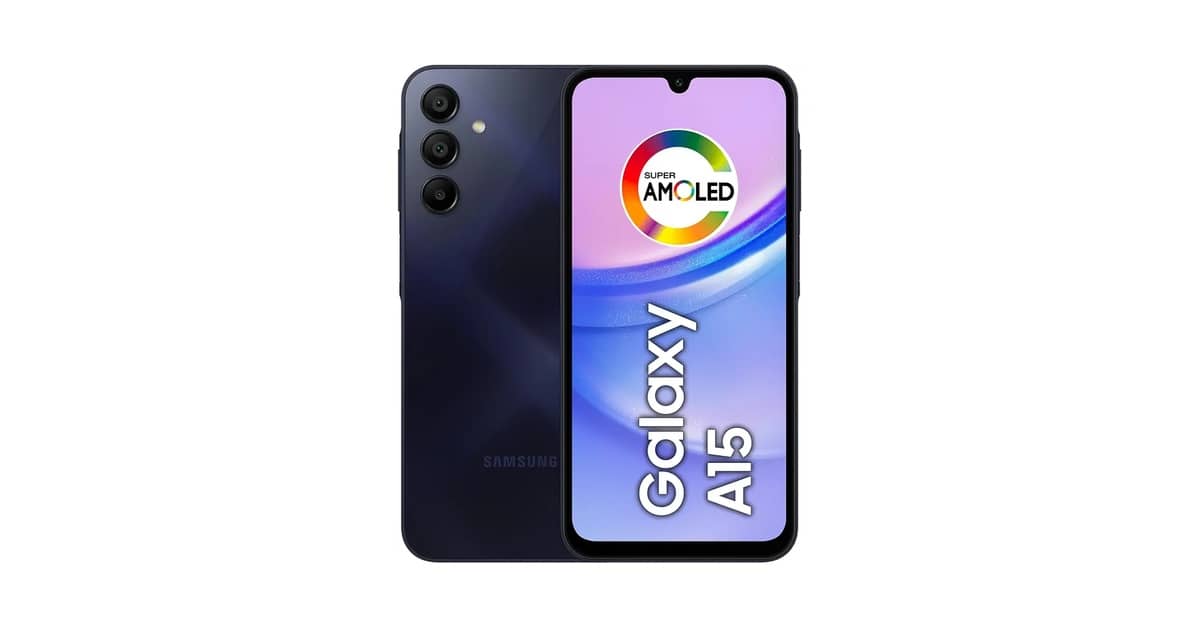 Qual Melhor Galaxy M15 ou A15: Desempenho e Bateria!