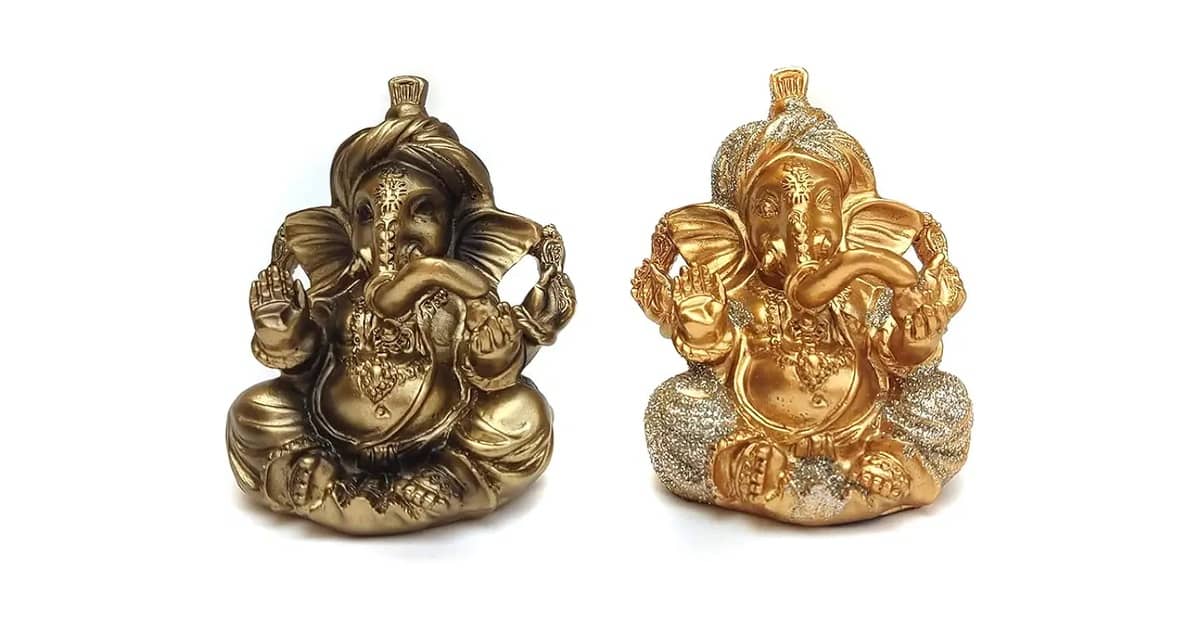 Qual Melhor Ganesha para Prosperidade: Símbolos e Cores