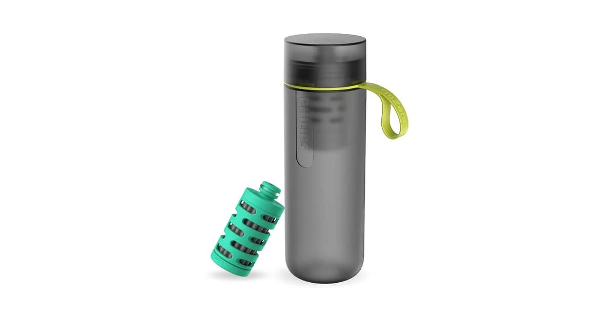 Qual Melhor Garrafa de Água Com Filtro Para Trilha? Análise de 8