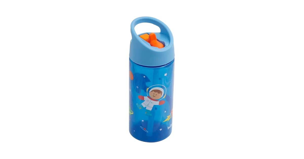 Qual Melhor Garrafinha de Agua Infantil Antivazamento?