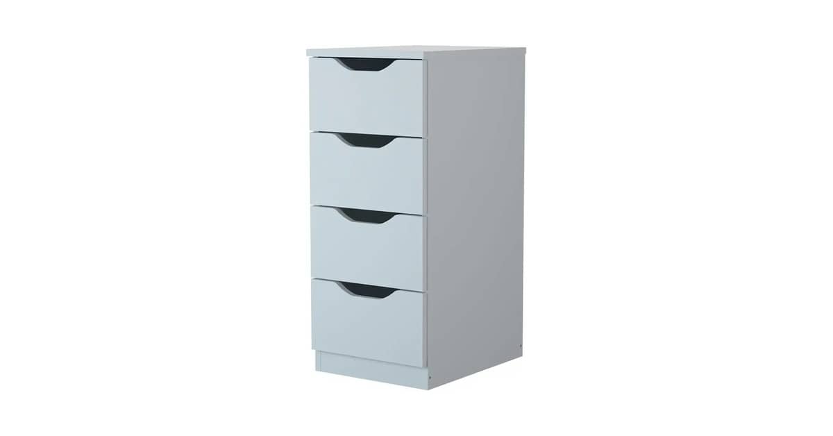 Qual Melhor Gaveteiro Para Escritório ou Quarto?
