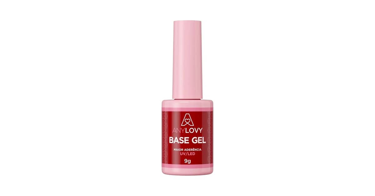 Qual Melhor Gel Base Para Unha? Guia de Aderência