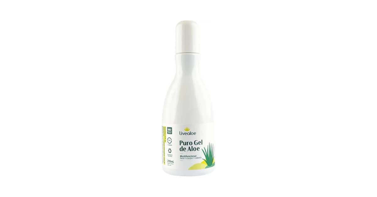 Qual Melhor Gel de Aloe Vera: Guia Para Achar o Mais Puro